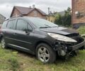 Серый Пежо 207, объемом двигателя 1.4 л и пробегом 190 тыс. км за 3185 $, фото 1 на Automoto.ua