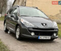 Серый Пежо 207, объемом двигателя 1.4 л и пробегом 126 тыс. км за 4800 $, фото 11 на Automoto.ua