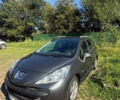 Сірий Пежо 207, об'ємом двигуна 1.4 л та пробігом 125 тис. км за 3200 $, фото 1 на Automoto.ua