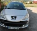 Сірий Пежо 207, об'ємом двигуна 1.4 л та пробігом 195 тис. км за 5400 $, фото 1 на Automoto.ua