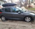 Сірий Пежо 207, об'ємом двигуна 1.4 л та пробігом 197 тис. км за 5500 $, фото 1 на Automoto.ua