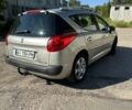 Сірий Пежо 207, об'ємом двигуна 1.6 л та пробігом 172 тис. км за 4500 $, фото 5 на Automoto.ua