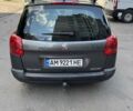 Серый Пежо 207, объемом двигателя 1.6 л и пробегом 340 тыс. км за 5200 $, фото 8 на Automoto.ua