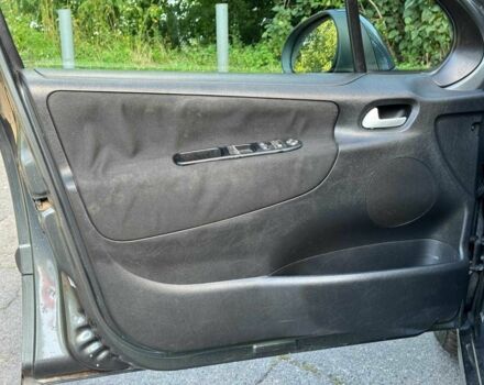 Серый Пежо 207, объемом двигателя 1.4 л и пробегом 275 тыс. км за 4490 $, фото 12 на Automoto.ua