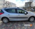 Сірий Пежо 207, об'ємом двигуна 1.6 л та пробігом 249 тис. км за 6000 $, фото 7 на Automoto.ua