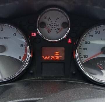 Серый Пежо 207, объемом двигателя 1.56 л и пробегом 220 тыс. км за 5200 $, фото 6 на Automoto.ua
