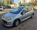 Сірий Пежо 207, об'ємом двигуна 1.4 л та пробігом 184 тис. км за 4800 $, фото 1 на Automoto.ua
