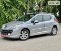 Сірий Пежо 207, об'ємом двигуна 1.6 л та пробігом 122 тис. км за 6450 $, фото 5 на Automoto.ua