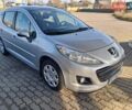 Серый Пежо 207, объемом двигателя 1.6 л и пробегом 227 тыс. км за 5300 $, фото 4 на Automoto.ua