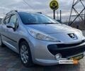Сірий Пежо 207, об'ємом двигуна 1.6 л та пробігом 249 тис. км за 6000 $, фото 1 на Automoto.ua