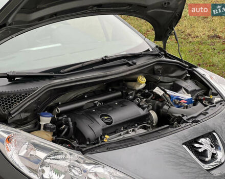 Серый Пежо 207, объемом двигателя 1.4 л и пробегом 126 тыс. км за 4800 $, фото 31 на Automoto.ua