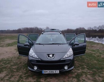 Пежо 207 2009 в Лебедине на Automoto.ua Серый Пежо 207, объемом двигателя 1.4 л и пробегом 200 тыс. км за 4550 $, фото 17 на Automoto.ua