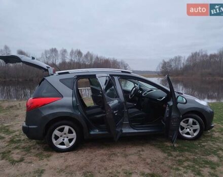 Пежо 207 2009 в Лебедине на Automoto.ua Серый Пежо 207, объемом двигателя 1.4 л и пробегом 200 тыс. км за 4550 $, фото 14 на Automoto.ua
