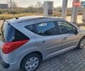 Серый Пежо 207, объемом двигателя 1.6 л и пробегом 227 тыс. км за 5300 $, фото 10 на Automoto.ua