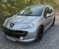 Серый Пежо 207, объемом двигателя 1.4 л и пробегом 161 тыс. км за 5200 $, фото 1 на Automoto.ua