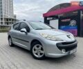 Серый Пежо 207, объемом двигателя 1.4 л и пробегом 180 тыс. км за 4600 $, фото 1 на Automoto.ua