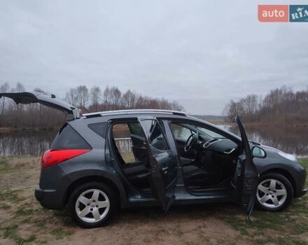Пежо 207 2009 в Лебедине на Automoto.ua Серый Пежо 207, объемом двигателя 1.4 л и пробегом 200 тыс. км за 4550 $, фото 27 на Automoto.ua
