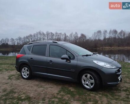 Пежо 207 2009 в Лебедине на Automoto.ua Серый Пежо 207, объемом двигателя 1.4 л и пробегом 200 тыс. км за 4550 $, фото 5 на Automoto.ua