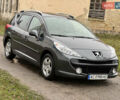 Серый Пежо 207, объемом двигателя 1.4 л и пробегом 126 тыс. км за 4800 $, фото 10 на Automoto.ua