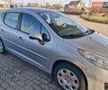 Серый Пежо 207, объемом двигателя 1.6 л и пробегом 227 тыс. км за 5300 $, фото 5 на Automoto.ua