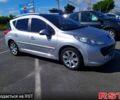 Сірий Пежо 207, об'ємом двигуна 1.6 л та пробігом 230 тис. км за 4950 $, фото 1 на Automoto.ua