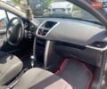 Сірий Пежо 207, об'ємом двигуна 1.4 л та пробігом 188 тис. км за 4999 $, фото 8 на Automoto.ua