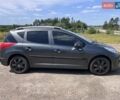 Серый Пежо 207, объемом двигателя 1.4 л и пробегом 155 тыс. км за 5000 $, фото 3 на Automoto.ua