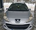 Серый Пежо 207, объемом двигателя 1.56 л и пробегом 276 тыс. км за 3400 $, фото 1 на Automoto.ua