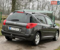 Серый Пежо 207, объемом двигателя 1.4 л и пробегом 126 тыс. км за 4800 $, фото 8 на Automoto.ua
