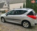 Серый Пежо 207, объемом двигателя 1.56 л и пробегом 290 тыс. км за 5000 $, фото 3 на Automoto.ua