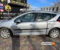Сірий Пежо 207, об'ємом двигуна 1.6 л та пробігом 249 тис. км за 6000 $, фото 3 на Automoto.ua