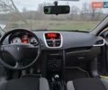 Пежо 207 2009 в Лебедине на Automoto.ua Серый Пежо 207, объемом двигателя 1.4 л и пробегом 200 тыс. км за 4550 $, фото 22 на Automoto.ua