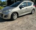 Сірий Пежо 207, об'ємом двигуна 1.6 л та пробігом 172 тис. км за 4500 $, фото 7 на Automoto.ua