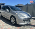 Серый Пежо 207, объемом двигателя 1.6 л и пробегом 162 тыс. км за 4999 $, фото 1 на Automoto.ua