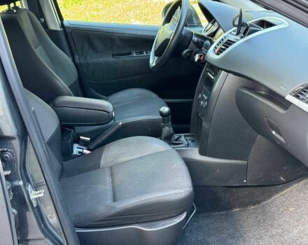 Серый Пежо 207, объемом двигателя 1.4 л и пробегом 275 тыс. км за 4490 $, фото 23 на Automoto.ua