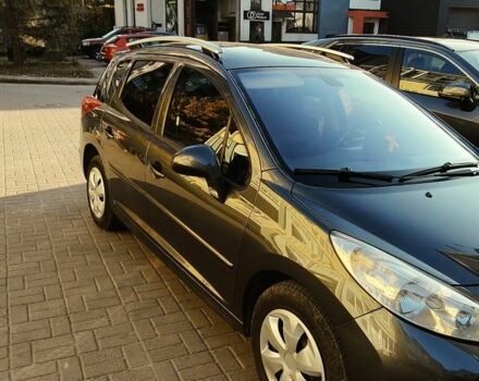 Пежо 207 2009 в Львове на Automoto.ua Серый Пежо 207, объемом двигателя 1.6 л и пробегом 276 тыс. км за 5600 $, фото 4 на Automoto.ua