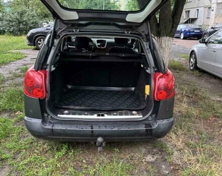 Серый Пежо 207, объемом двигателя 1.6 л и пробегом 340 тыс. км за 5200 $, фото 9 на Automoto.ua