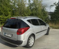 Серый Пежо 207, объемом двигателя 1.6 л и пробегом 288 тыс. км за 5500 $, фото 4 на Automoto.ua
