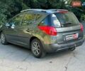 Серый Пежо 207, объемом двигателя 1.4 л и пробегом 275 тыс. км за 5490 $, фото 8 на Automoto.ua