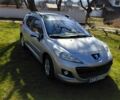 Серый Пежо 207, объемом двигателя 1.4 л и пробегом 232 тыс. км за 4800 $, фото 1 на Automoto.ua