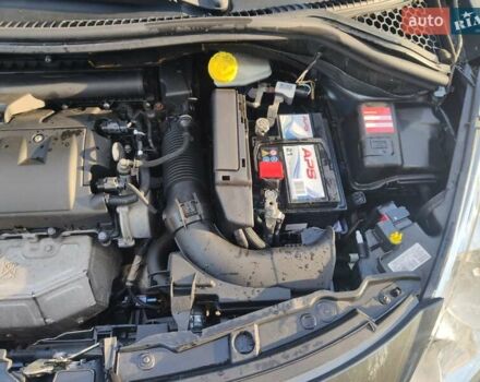 Сірий Пежо 207, об'ємом двигуна 1.6 л та пробігом 158 тис. км за 4500 $, фото 34 на Automoto.ua