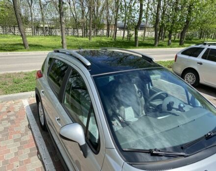 Серый Пежо 207, объемом двигателя 1.6 л и пробегом 187 тыс. км за 5900 $, фото 2 на Automoto.ua