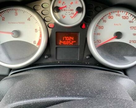 Серый Пежо 207, объемом двигателя 0 л и пробегом 246 тыс. км за 4700 $, фото 1 на Automoto.ua
