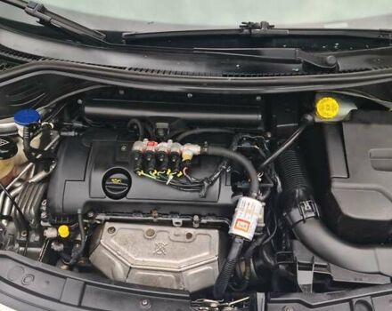 Сірий Пежо 207, об'ємом двигуна 1.6 л та пробігом 250 тис. км за 5450 $, фото 22 на Automoto.ua