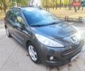 Сірий Пежо 207, об'ємом двигуна 1.6 л та пробігом 158 тис. км за 4500 $, фото 10 на Automoto.ua