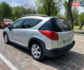 Серый Пежо 207, объемом двигателя 1.6 л и пробегом 182 тыс. км за 5800 $, фото 3 на Automoto.ua