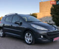 Серый Пежо 207, объемом двигателя 1.6 л и пробегом 181 тыс. км за 6500 $, фото 7 на Automoto.ua