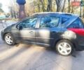Сірий Пежо 207, об'ємом двигуна 1.6 л та пробігом 158 тис. км за 4500 $, фото 15 на Automoto.ua