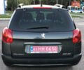 Серый Пежо 207, объемом двигателя 1.6 л и пробегом 181 тыс. км за 6500 $, фото 4 на Automoto.ua