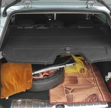 Сірий Пежо 207, об'ємом двигуна 1.6 л та пробігом 175 тис. км за 5700 $, фото 15 на Automoto.ua